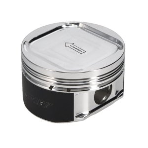 Subaru WRX Piston Set - Manley Performance - Forged - 4cyl, 92.50mm Bore, 8.5:1 CR, 79mm Stroker - `98-`05
